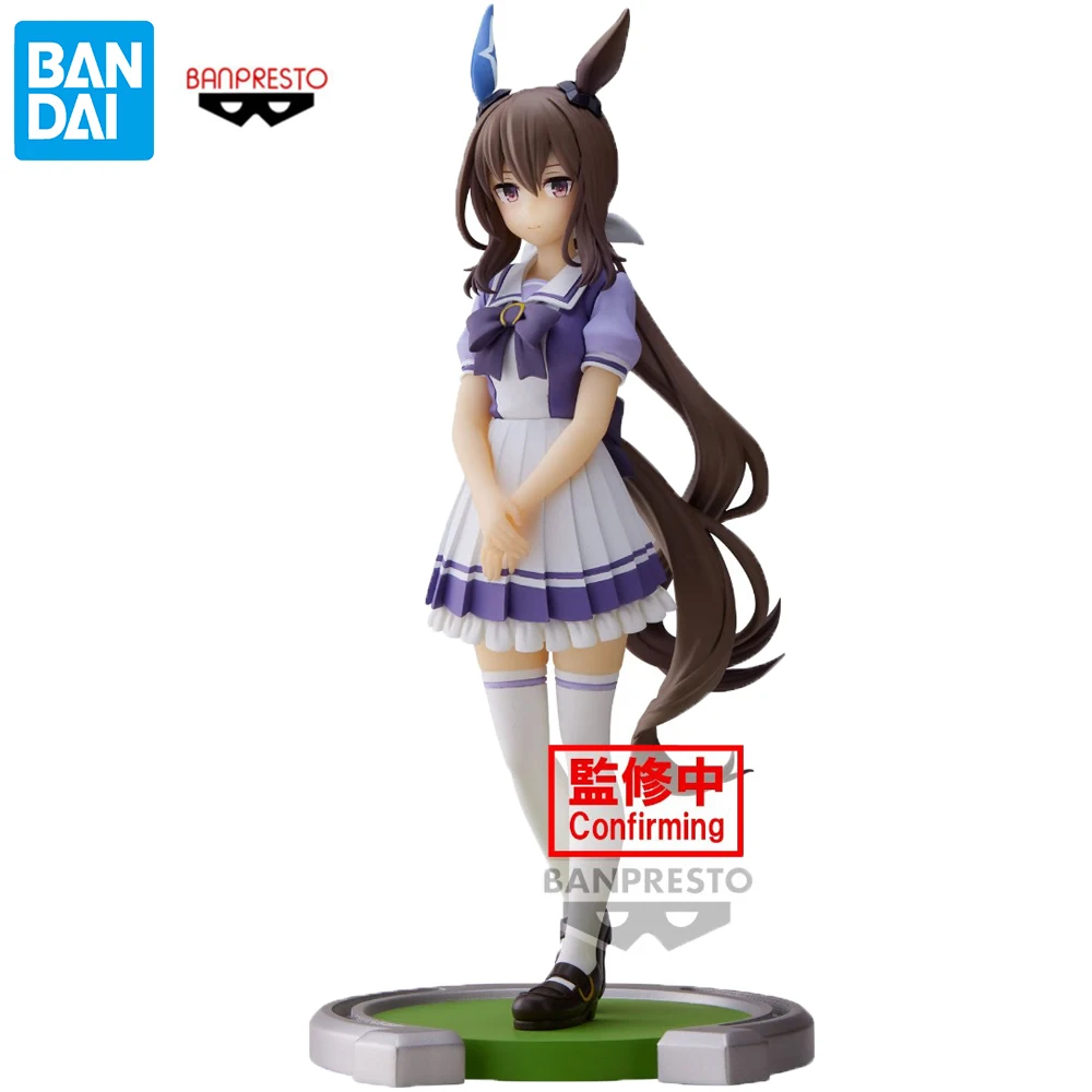 Оригинальные настольные украшения Banpresto Prettyderby Admire Vega 170 мм, аниме экшн-модель, игрушка, коллекционная фигурка, подарок для ребенка