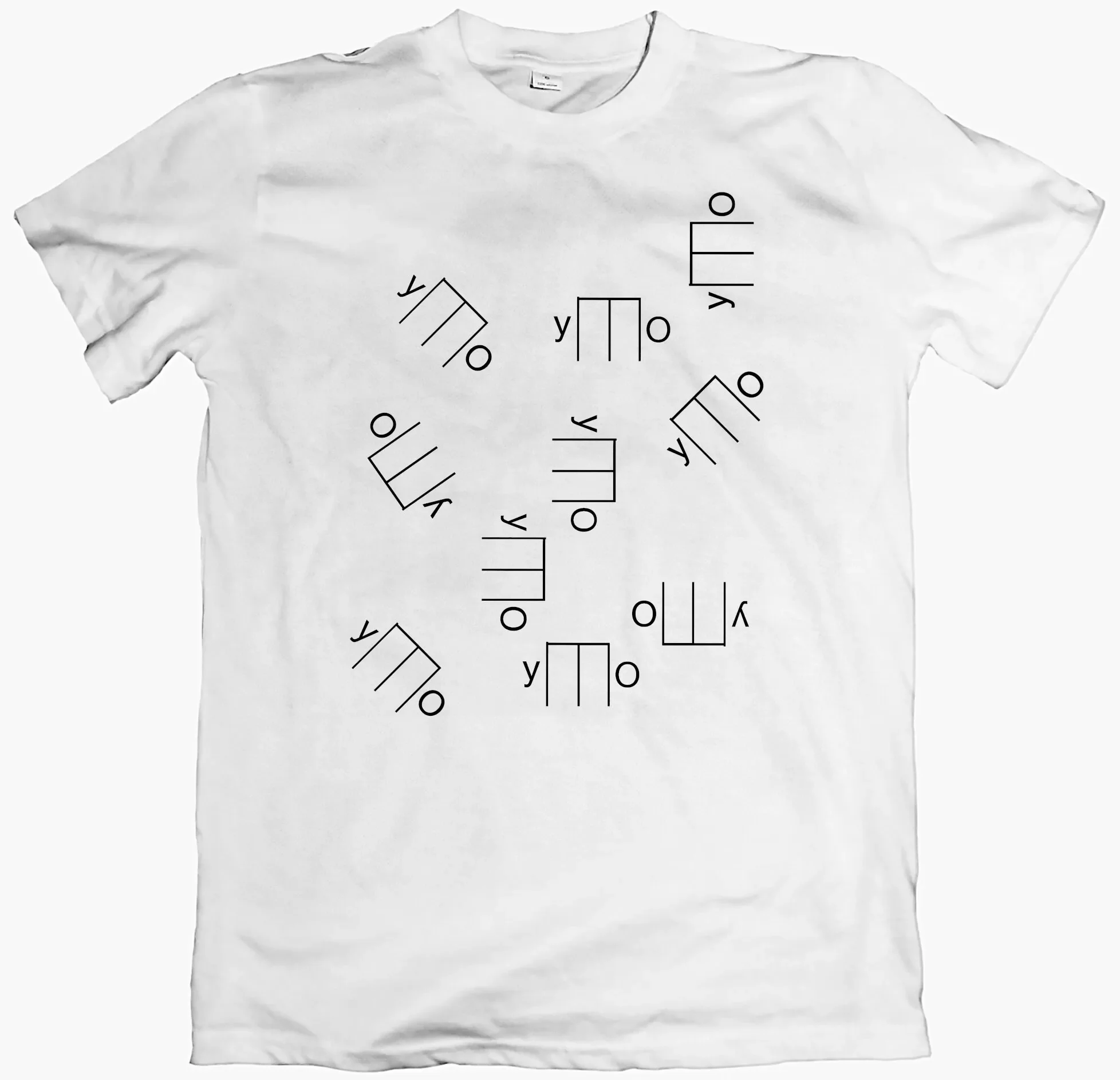 

YELLOW MAGIC ORCHESTRA T-shirt/long Sleeve Ymo Cornelius