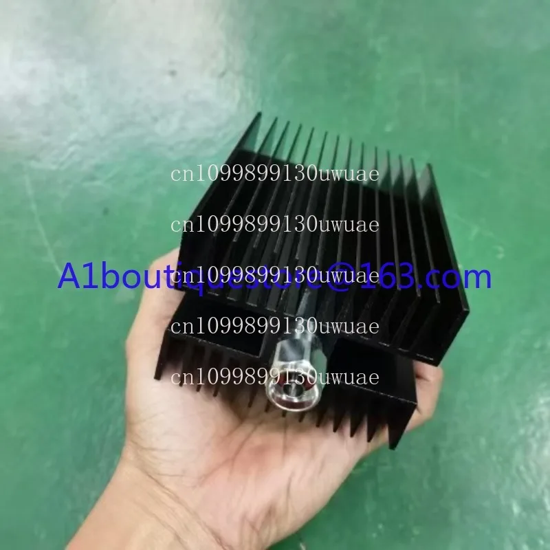 200W virtual load Coaxial N-type battery DC-3G50 ohm 50Ω load Real 200W load