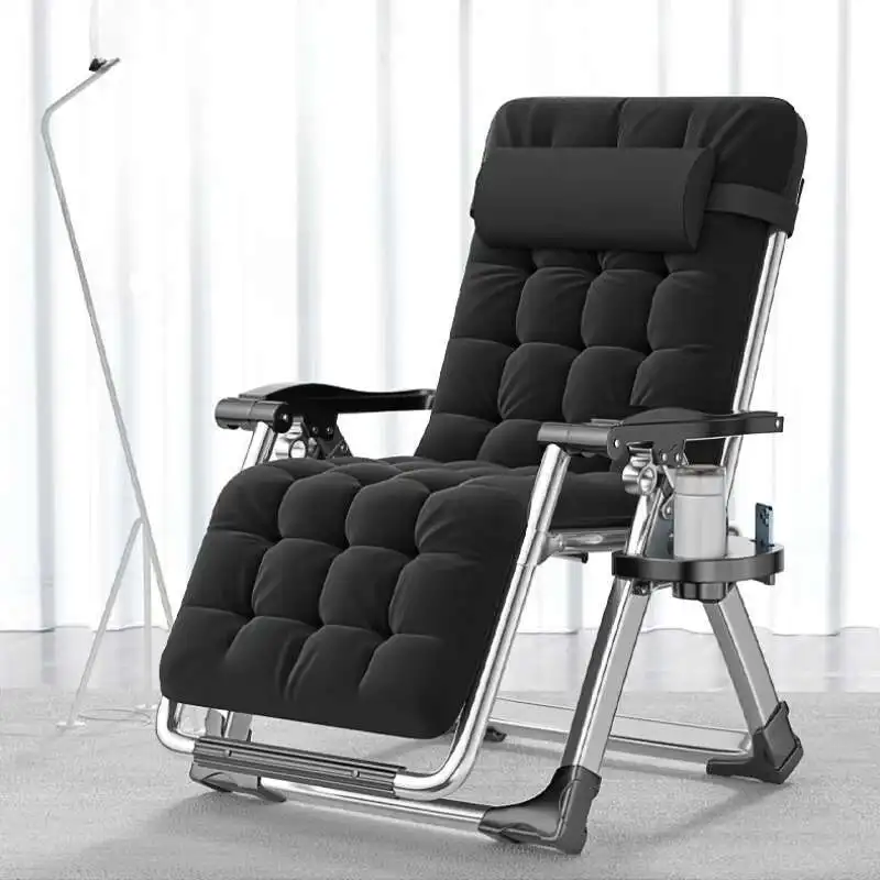 

Bed Ergonomic Folding Chaise Lounge Relaxing Sleeper Reading Ergonomic Chaise Lounge Balcony Outdoor Mueble Furniture MR50CL