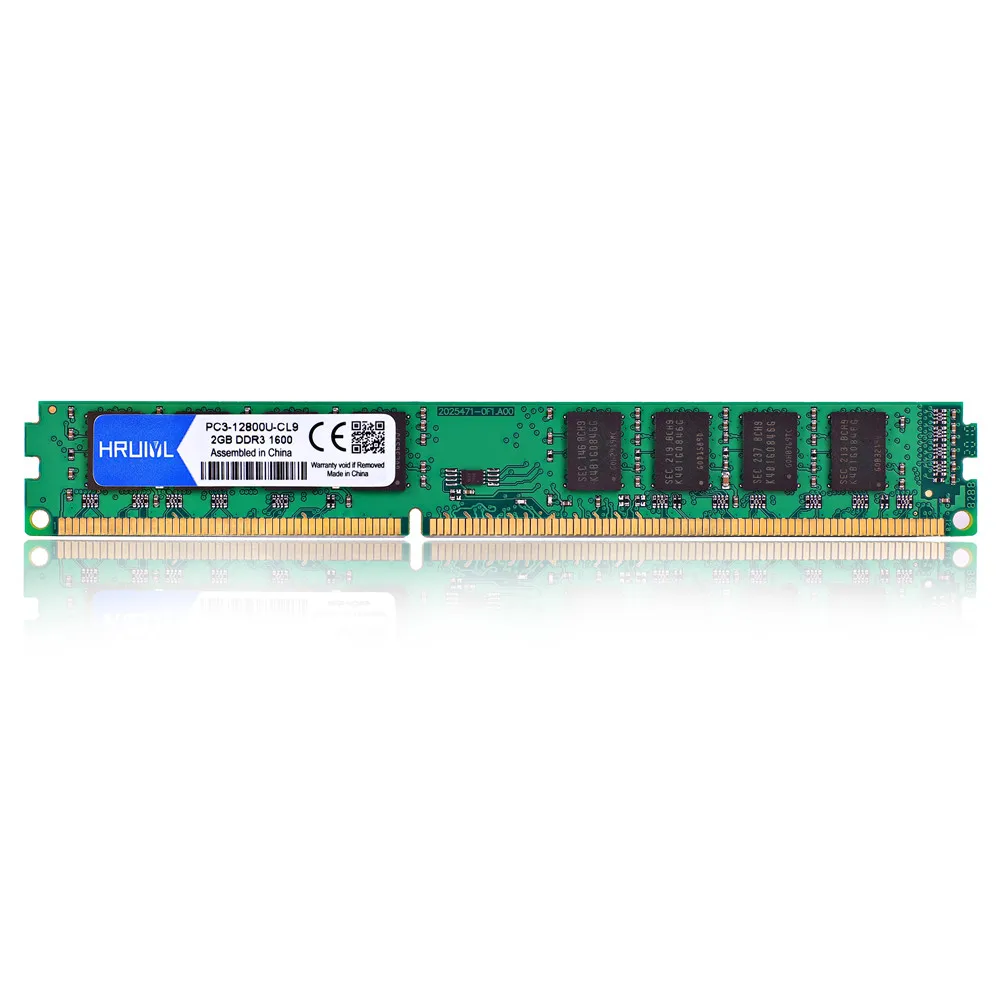 بيع RAM DDR3 4GB 8GB 2GB 1066mhz 1333mhz 1600mhz 1866mhz ذاكرة عشوائية RAM ل حاسوب شخصي مكتبي DIMM DDR3 2G 4G 8G