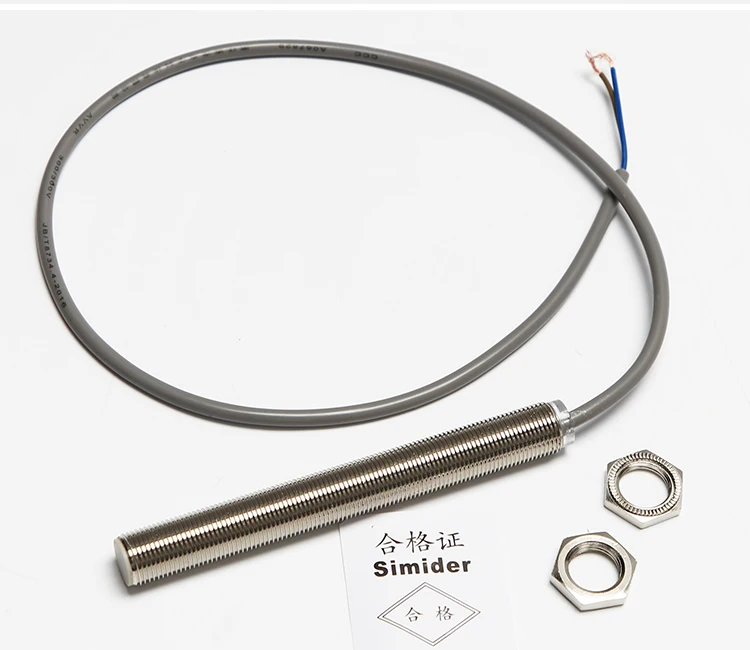 مستشعر منطقة باب المصعد، مفتاح التعريفي المغناطيسي للمصعد، مسبار منطقة الباب، مستشعر الطبقة المسطحة