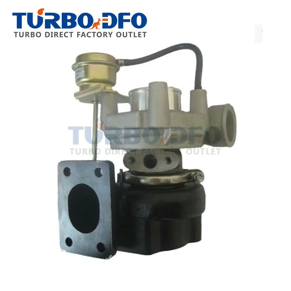 Turbocharger Complete For Komastu PC130-7 Excavator 4BT3.3 49377-01600 49377-01601 6205818270 Full Turbine Engine Parts