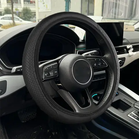 10 best sales suzuki wagon r steering wheel cover - №2