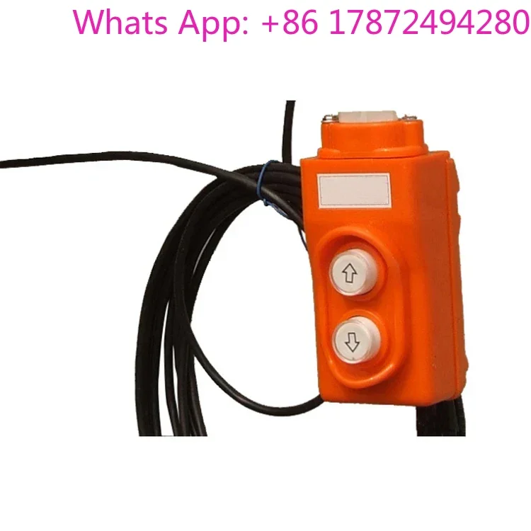 Factory Price DHK Electric Chain Hoist 1-10 Ton Chain Hoist Block with Chain Bag