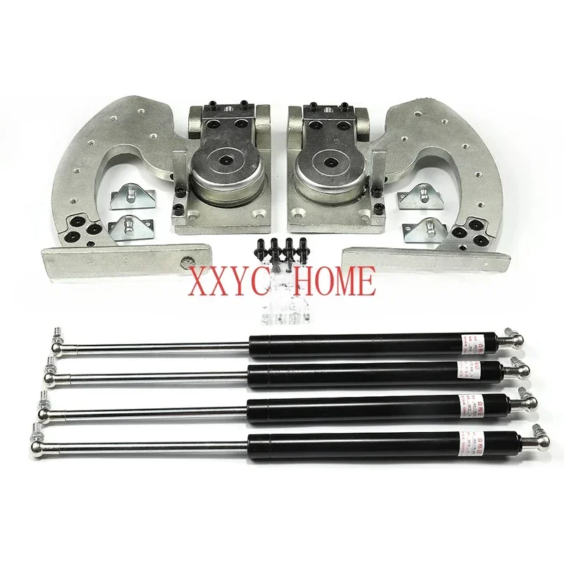 Car Scissor Door Modification Lambo Screw Fixed Type LBJ-1013-S New Universal Stainless Steel Scissor Door Door Hinge