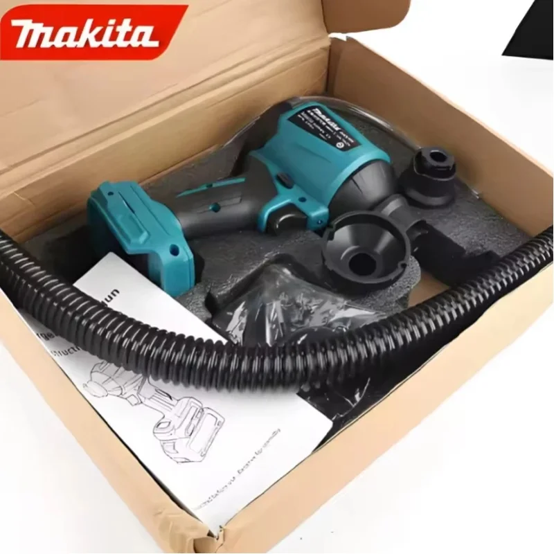 18V Akku Makita BL1850B Makita DAS180 18V Wiederaufladbare Druckluftpistole |   Leistungsstarker Akku-Gebläse, ideal zum Reinigen schwer zugänglicher, schmaler Bereiche