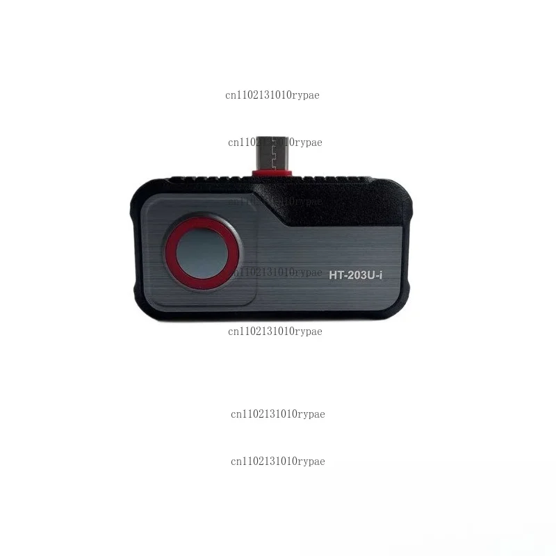 Mobile Infrared HT203U-I Pipeline Leakage Power Maintenance Thermal Imager