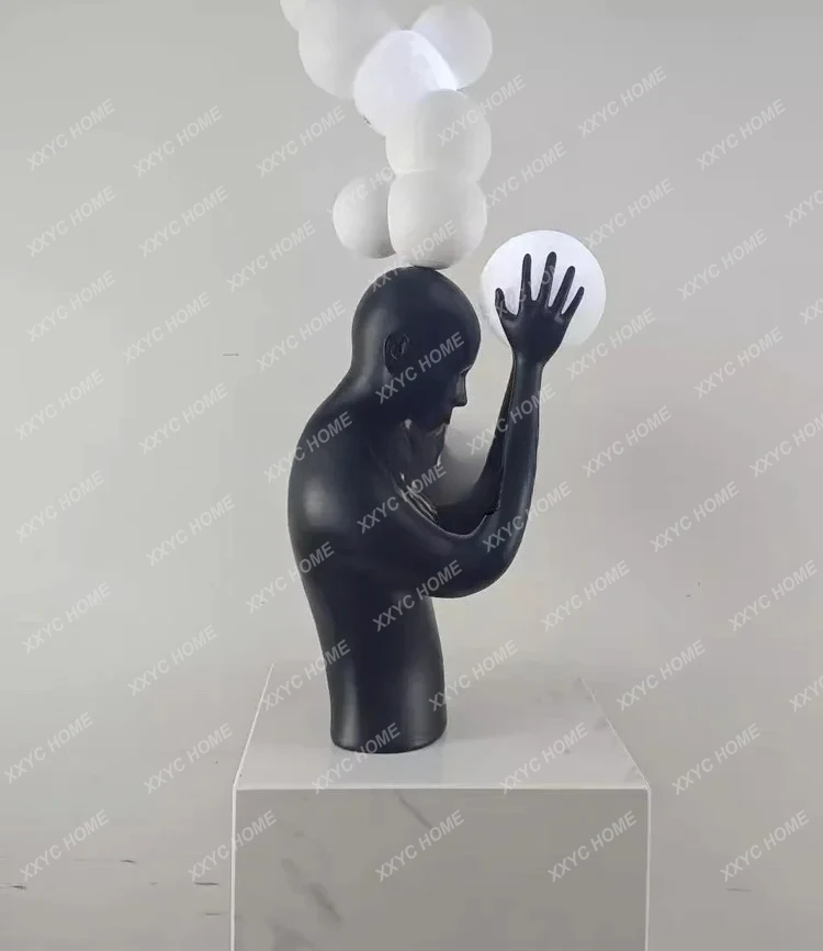 SS CMatou تركيب مبيعات فنية مكتب ردهة الفندق نافذة الطابق زينة زخرفية #5