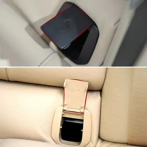 8 best sales isofix cover - №3