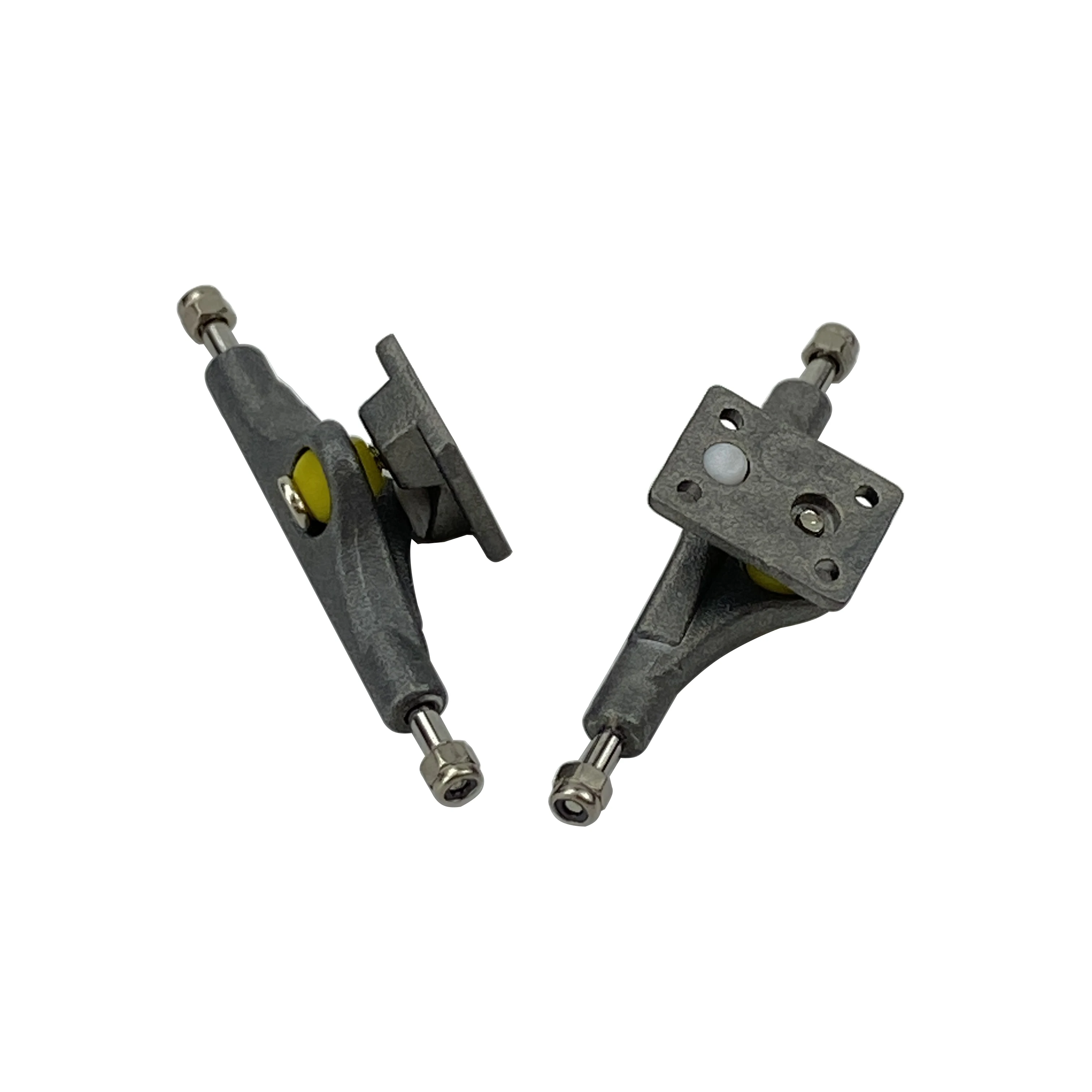 Camion da dito di nuovo Design da 34mm per Mini giocattoli da Skateboard professionali per Skateboard con dita