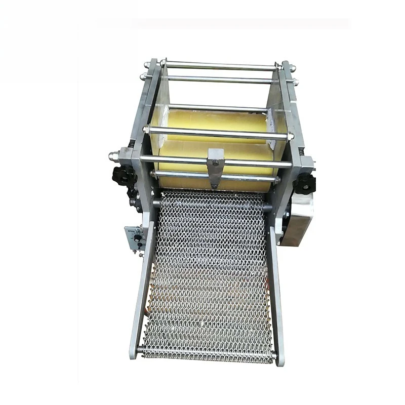 

Stainless steel food equipment, tortilla machine