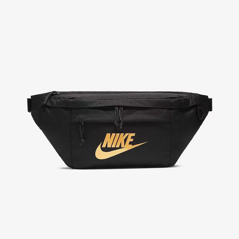 Nike Techhip Pack Shoulder Bag Crossbody Bag Waist Bag Unisex Brand Logo Zipper Closure Polyester (Polyester Fiber) Ba5751-011