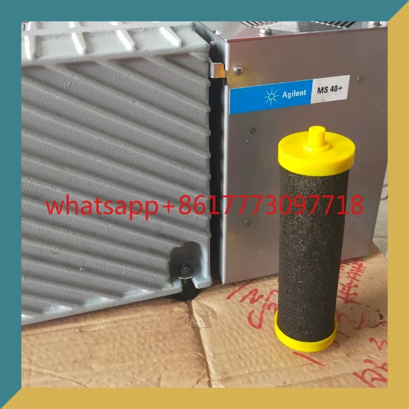 

Vacuum pump MS40+oil mist filter DS102DS42 mass spectrometer pump
