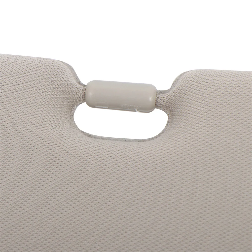 

Car /Sun /Visor Replacement /Sun /Visor Right Passenger For Nissan Versa 2007-2012 W/Mirror Gray 96400-EM31A