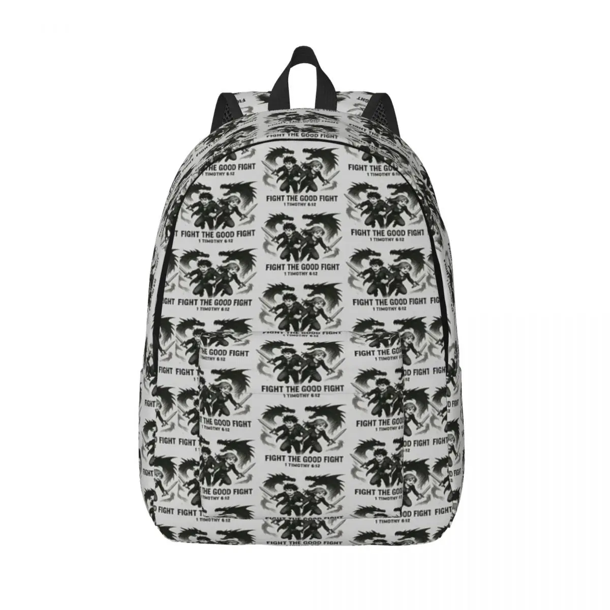 

Простой и стильный рюкзак против теней. Холщовый рюкзак. Рюкзак Feminina.