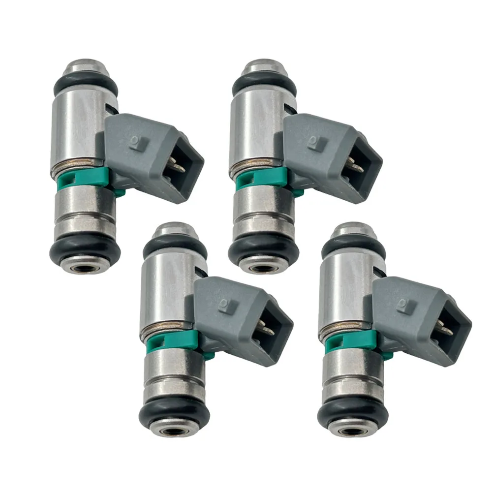 

4pcs Fuel Injectors For RENAULT CLIO LAGUNA MEGANE SCENIC THALIA 1999-2004 IWP143 8200128959 8200242376 Accessories