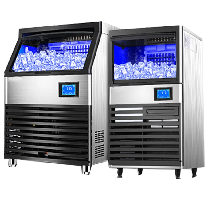 

Бытовой мини-портативный домашний промышленный коммерческий счетчик конфет, мобильный чип, льдогенератор, домашний кристалл