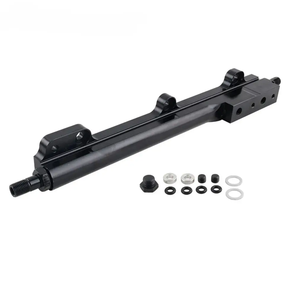 

Aluminum High Flow Fuel Rail Kit for Civic CR-X D15B7 D15B8 D16A6 D16Z6 D-Series