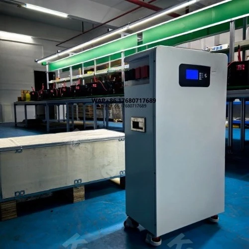 

15Kwh 16.89kwh Lifepo4 Battery Pack 51.2v 300Ah 330Ah 660Ah Home Solar System Power Storage Lithium Ion Battery for Home