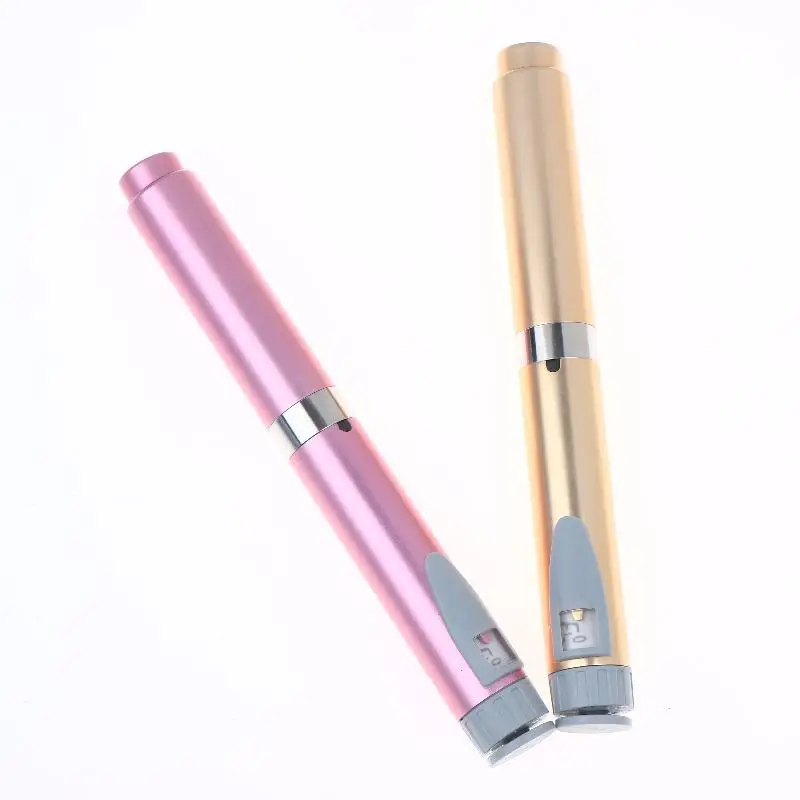 1Pc/2Pcs Universal Lilly Insulin Injection Pen And Magic Wrinkle Removal Medical Aesthetic Pen 8 Colors