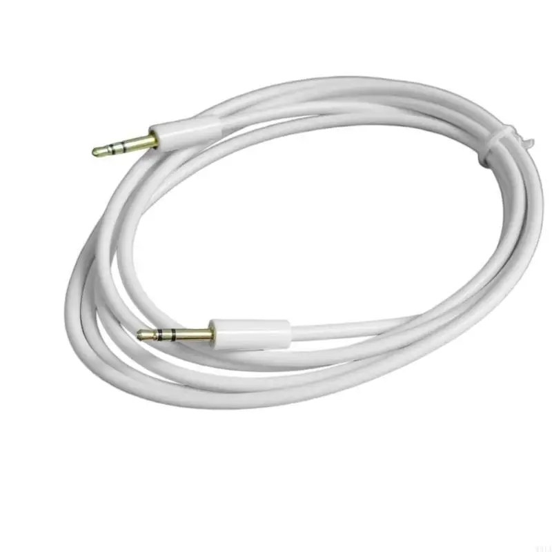 W91A 2.5mm jantan ke kabel sound jantan kabel konektor berlapis emas untuk headset headphone