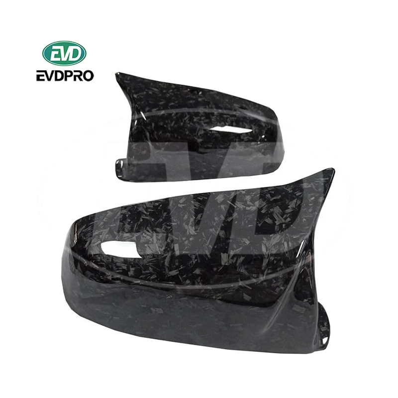 

For Bmw 5 Series F07 Gt 2010-2013 Abs+ Forged Carbon Fiber Side Mirror