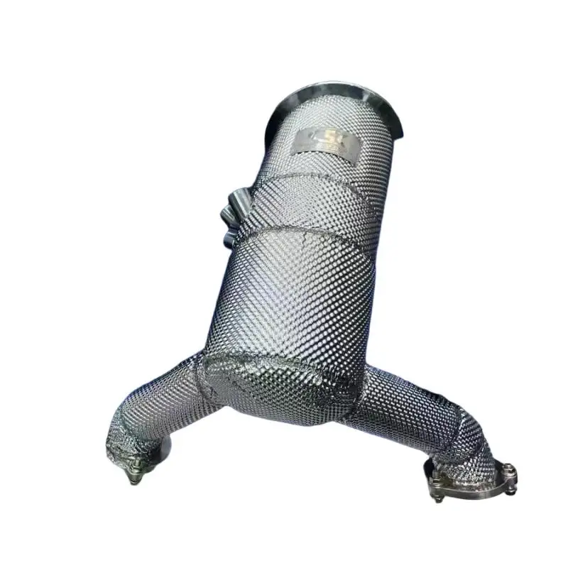 High Quality Suitable for Porsche New Cayenne Coupe 3.0T CSK Header 200 Mesh  958113021AX  958113022AX  958113023AX  958113025DX