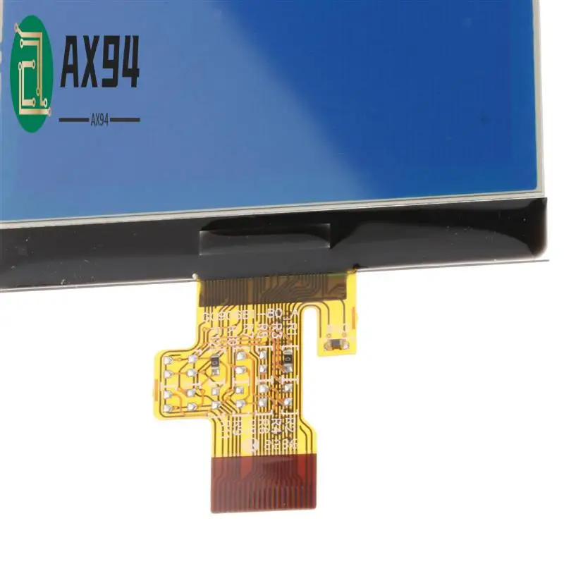 

AX94-Instrument Cluster LCD Display For 407 407SW 407 Coupe VDO A2C53119649 9658138580