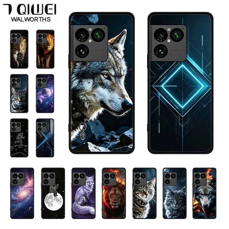 

Case For Sony Xperia 1 VIII 5G 6.5" Soft Silicone Cartoon For Sony Xperia 1 VIII Phone Back Coque Sony 1 VIII Back Cover Funda