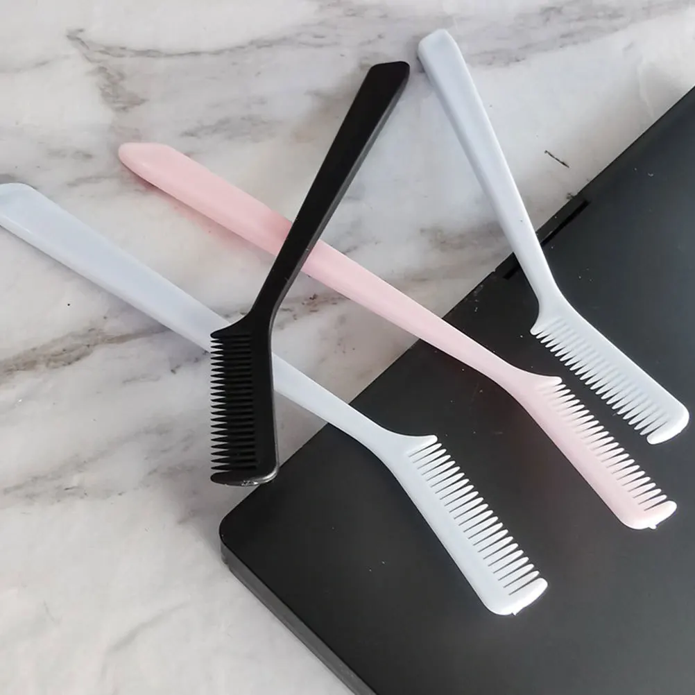 

30Pcs Eyebrow Brush Portable Multi-Function Eyelash Combs Makeup Accessory for Professional and Home Use Eyebrow Brush