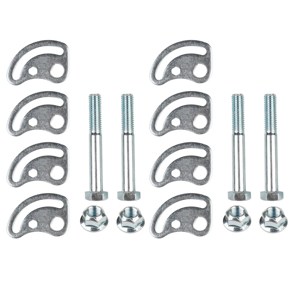 Easy Installation Process Enhanced Vehicle Performance Fits Multiple Vehicle Models For 2WD 4WD Models Cam Bolt Kit