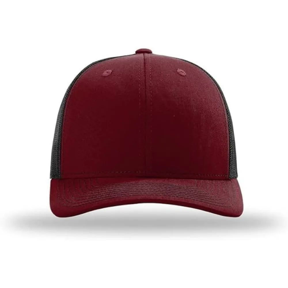 قبعة Snapback منظمة مكونة من 6 ألواح - قبعة سائق الشاحنة متعددة الأبواب، أغطية رأس عالية الجودة لعشاق الهواء الطلق #5