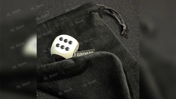 

GRUM Bag By GRUM Magic tricks ( 58 Store Download )