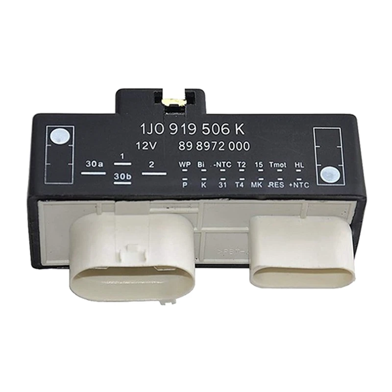 Relay Radiator Fan Control For Beetle Golf MK4 BORA For - A3 TT 1J0919506K