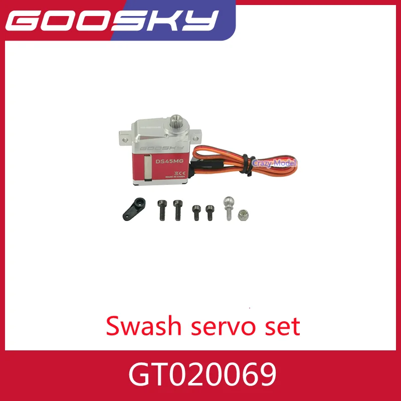 GOOSKY RS4 RC Helicopter Spare Parts 2/3