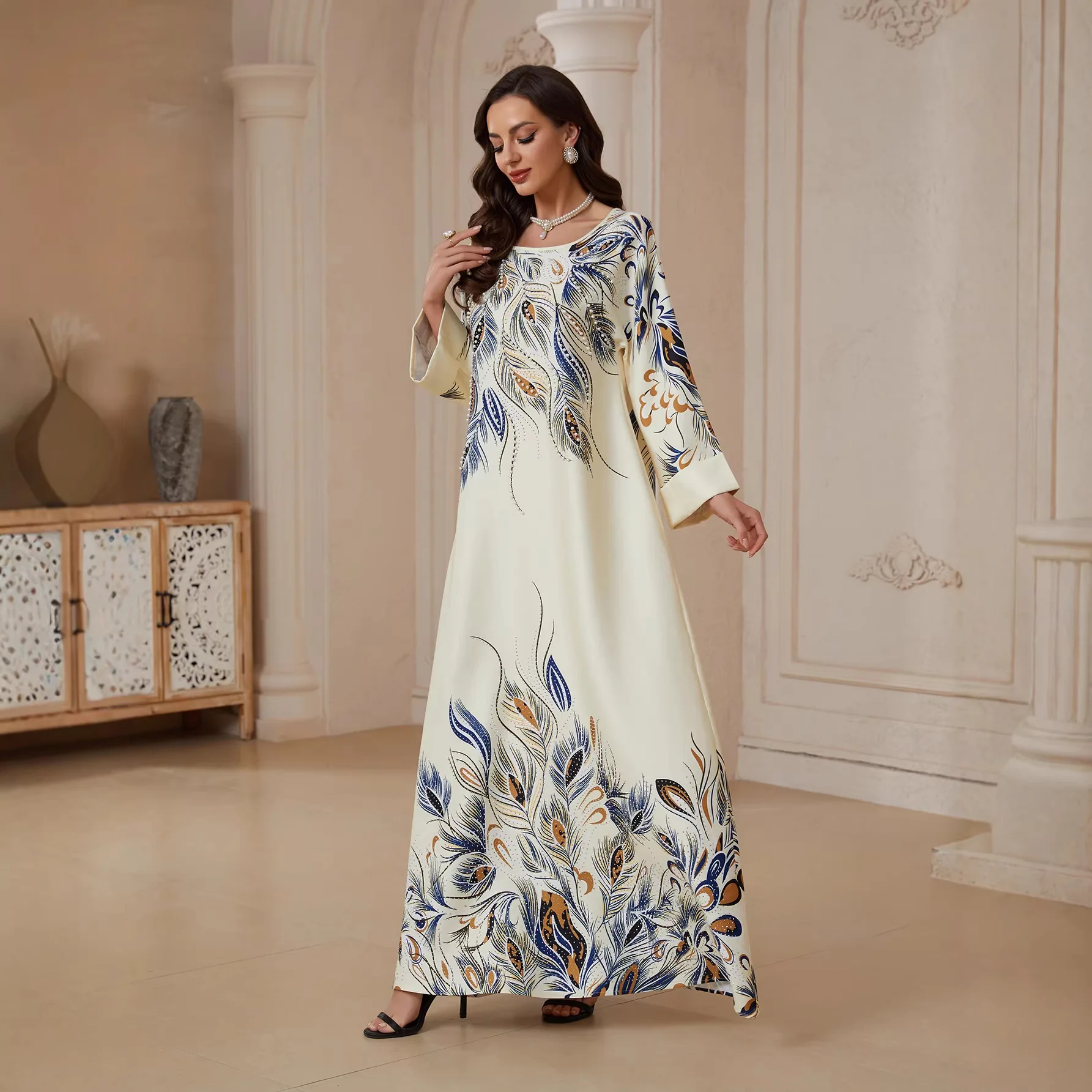 Vrouwen Kralen Diamanten Bezaa - Turkey Women Fashion recensie en prijs