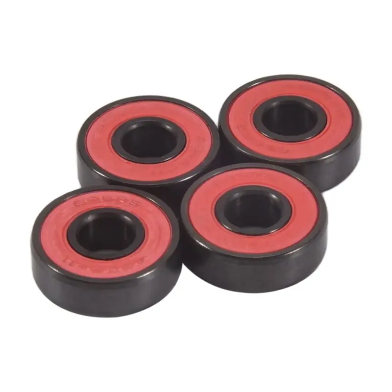 

Y67A-4 Pcs Bearings High Speed Wear Resistant For Skate Skateboard Wheel