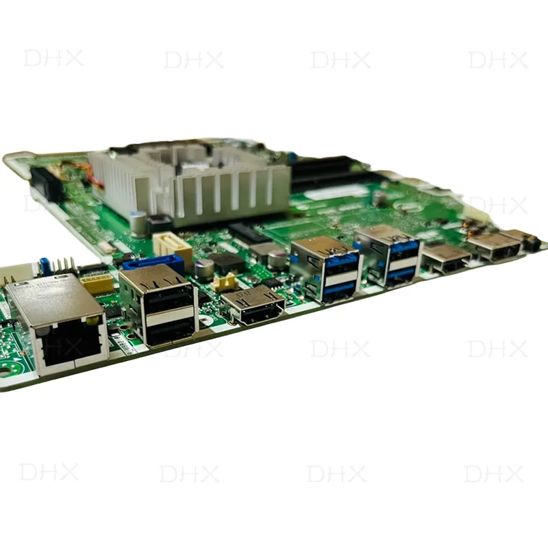CN-0TYV50 IPPSL-BF For Dell Optiplex 24 7440 AIO Motherboard 0TYV50 TYV50 DDR4 EDP Mainboard 100% Tested Fully Work view 5
