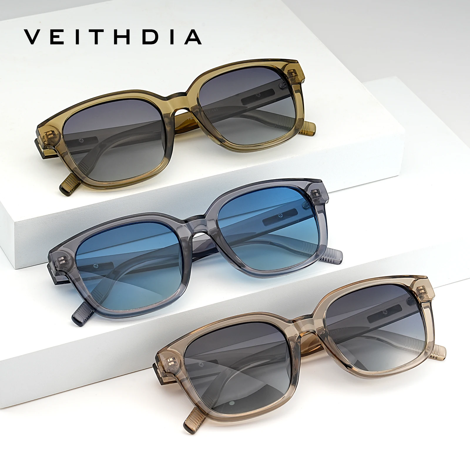 VEITHDIA แว่นกันแดดโพลาไรซ์แฟช - Sunglasses Aviator Polarized บทวิจารณ์และราคา