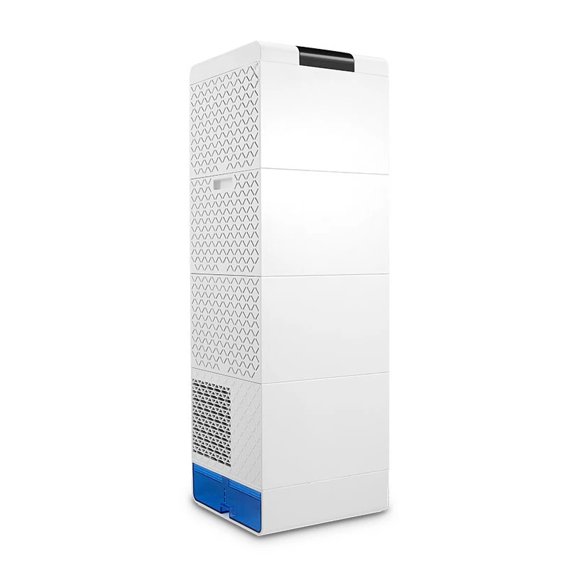 formaldehyde removal and odor removal air purifier newly renovated household negative ion activated carbon humidification