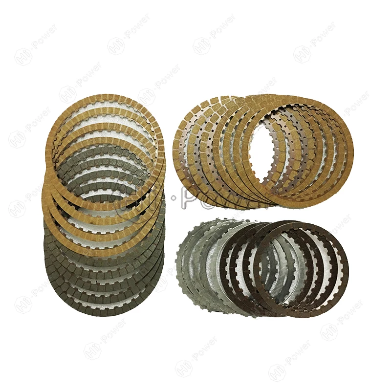 

Car Friction Plate A6GF1 A6GF2 Automatic Transmission Clutch Plate For Hyundai Gearbox Disc Kit
