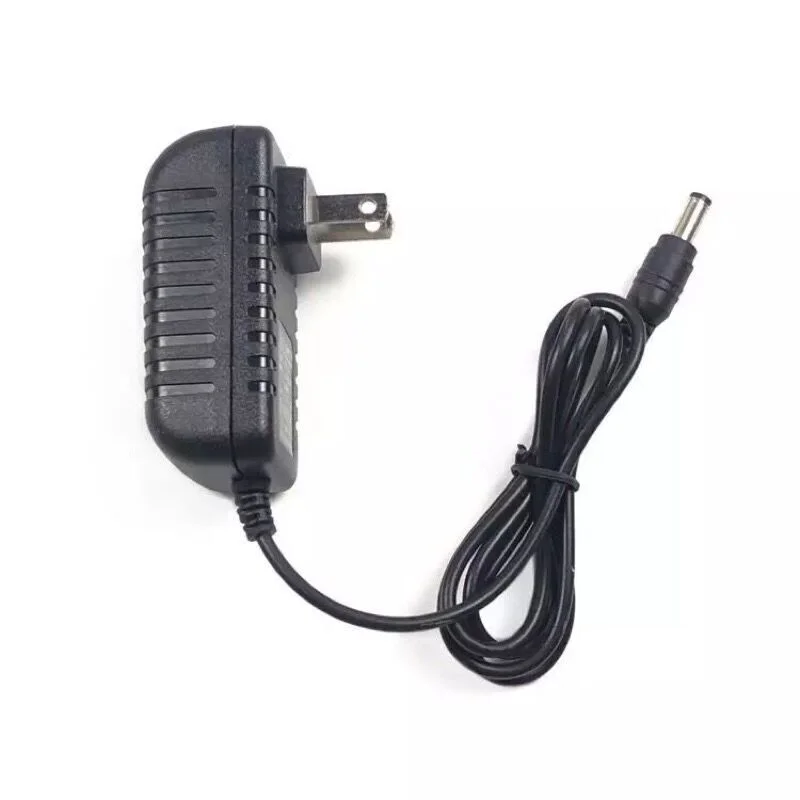 Adaptador convertidor de corriente alterna, fuente de alimentación de 6V, 100V-240V, 6V, 2a, 2000Ma, enchufe Universal de EE. UU./UE, 1-10 piezas