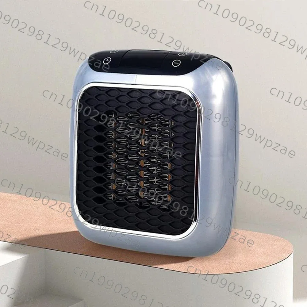 {best}2-in-1 Plug In Heater Space-Saver Wall Mountable Or Portable Mini Heater With Quiet Operation For Personal Spaces