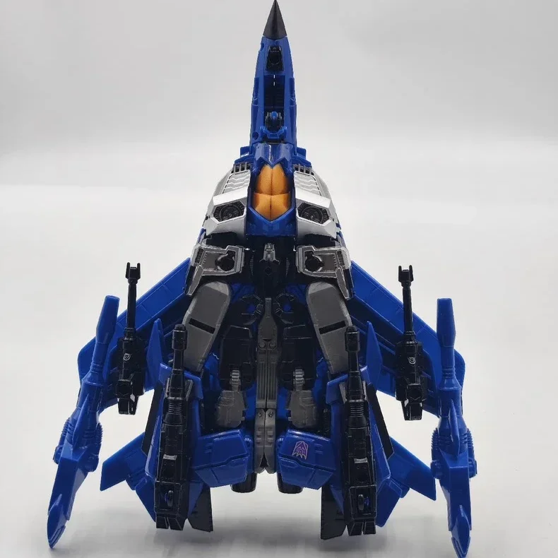 In Voorraad Hasbro Transformers Speelgoed Japanse Versie Klassieke 4.0 Leider IDW Thundercracker Robot Action Figure Gift Beweegbare