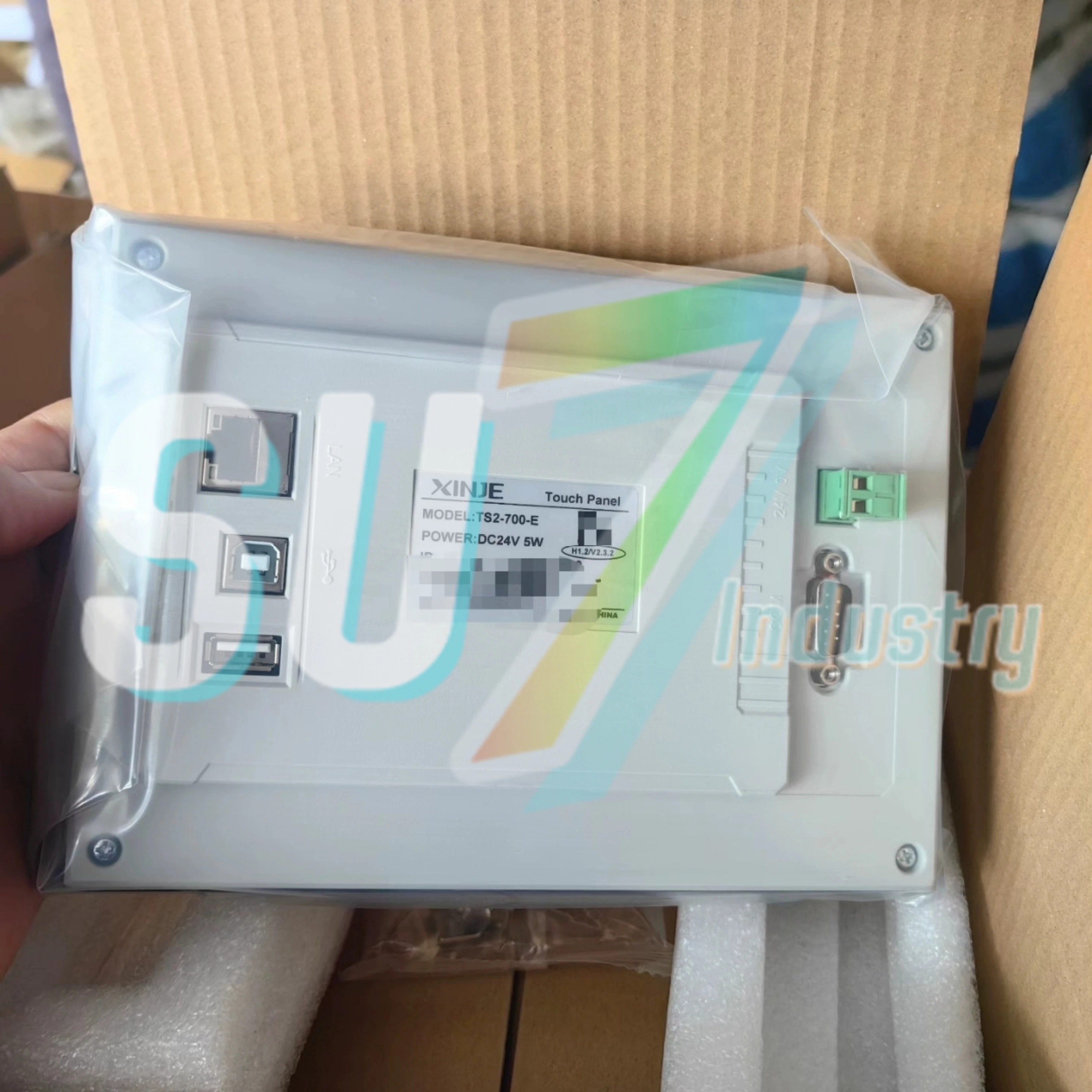 HMI タッチ スクリーン 新しいオリジナル THA62-MT TS2-700-E