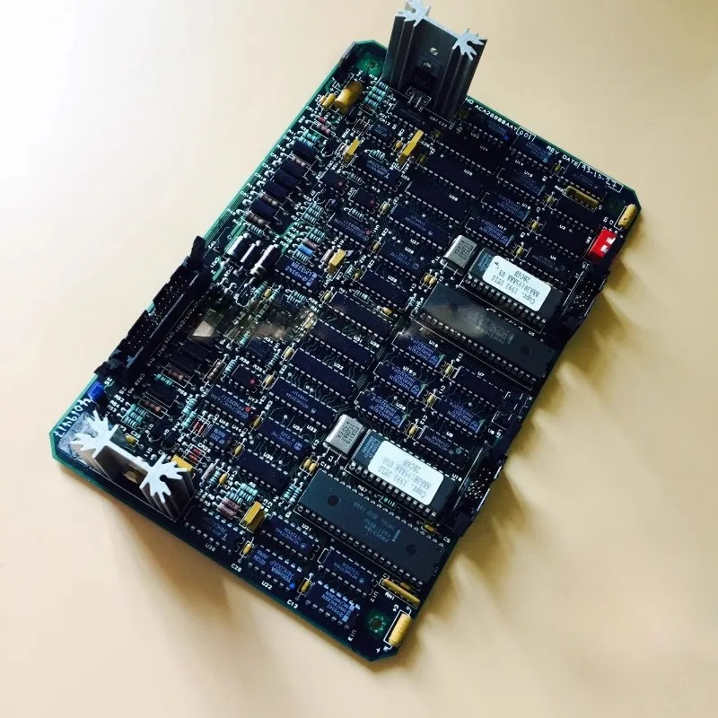 

Parts for OTIS E-411 SPPT board ACA26800AAY001