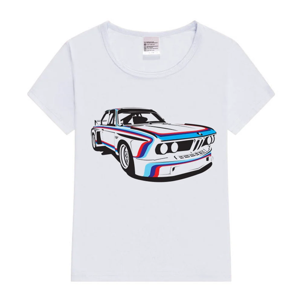 Evolution Auto Mechaniker Mechanic Car M3E30 BabyGirlsBoys T-Shirt Summer Style Tops Brands Funny Gift T Shirt Kids Tee