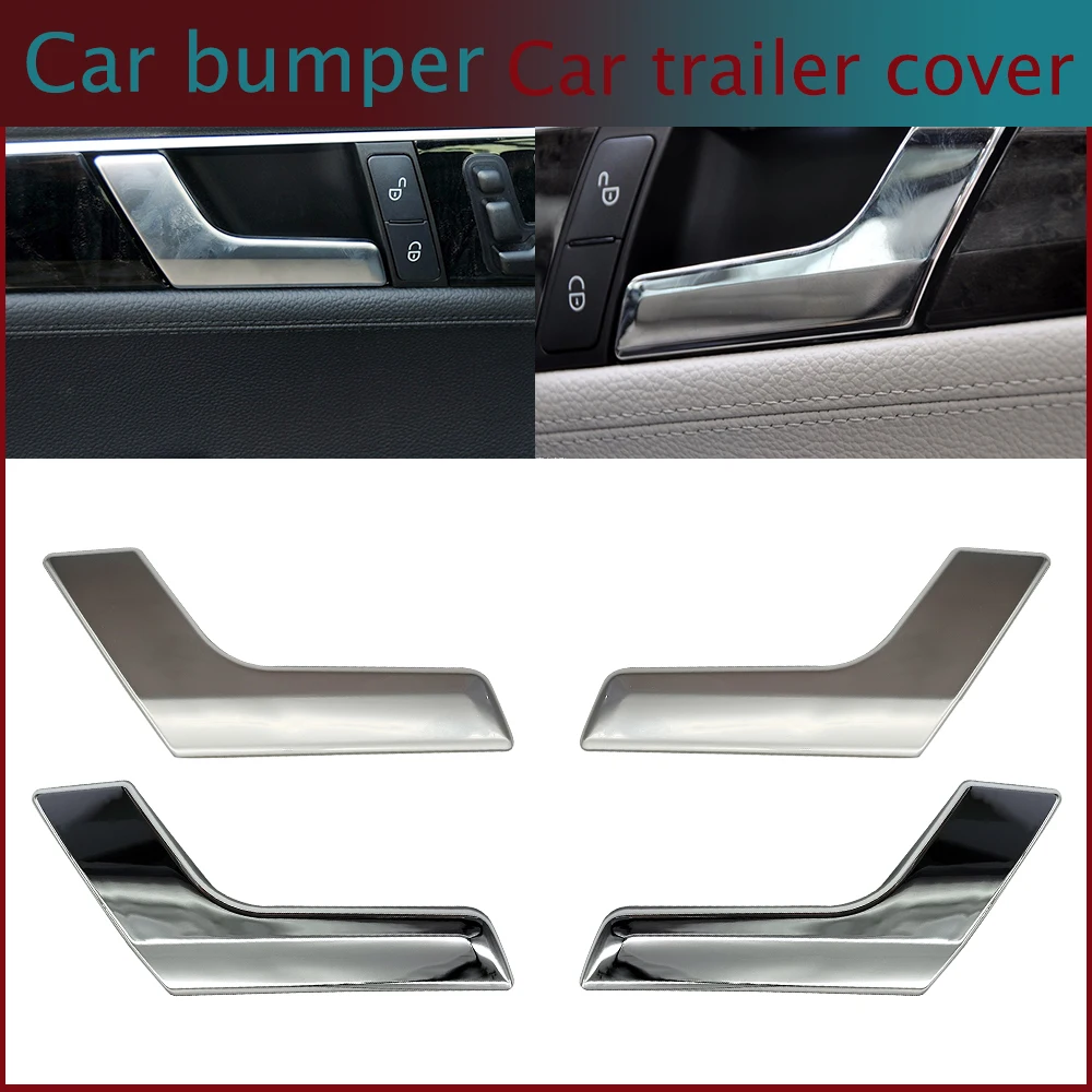 

For Mercedes W204 X204 Car Door Interior Opening Release Handle Accessory For Benz C GLK Class C180 C200 C260 GLK300