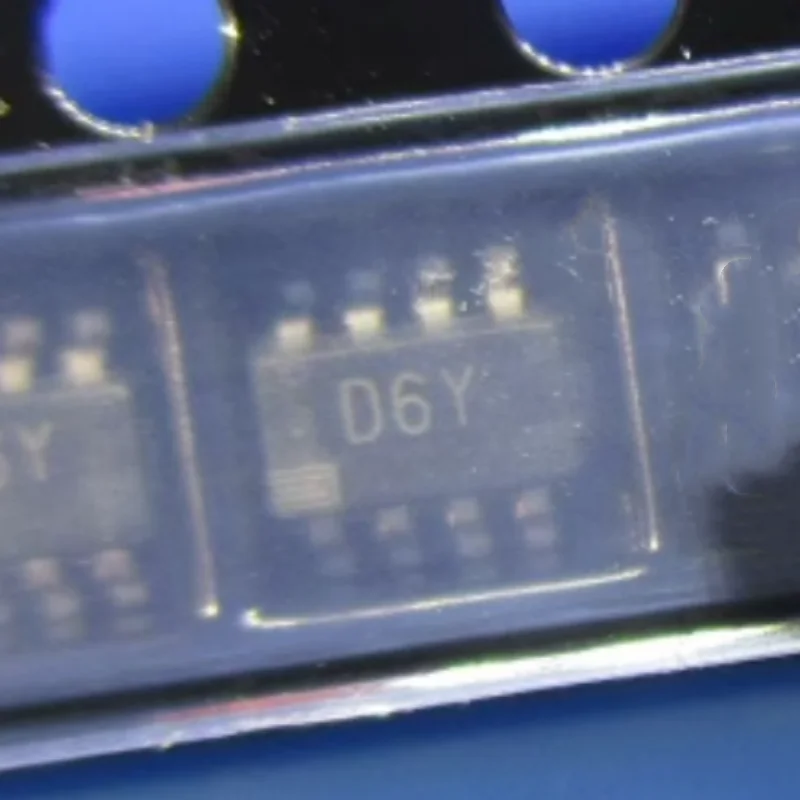 AD5450YUJZ D6Y SOT2…